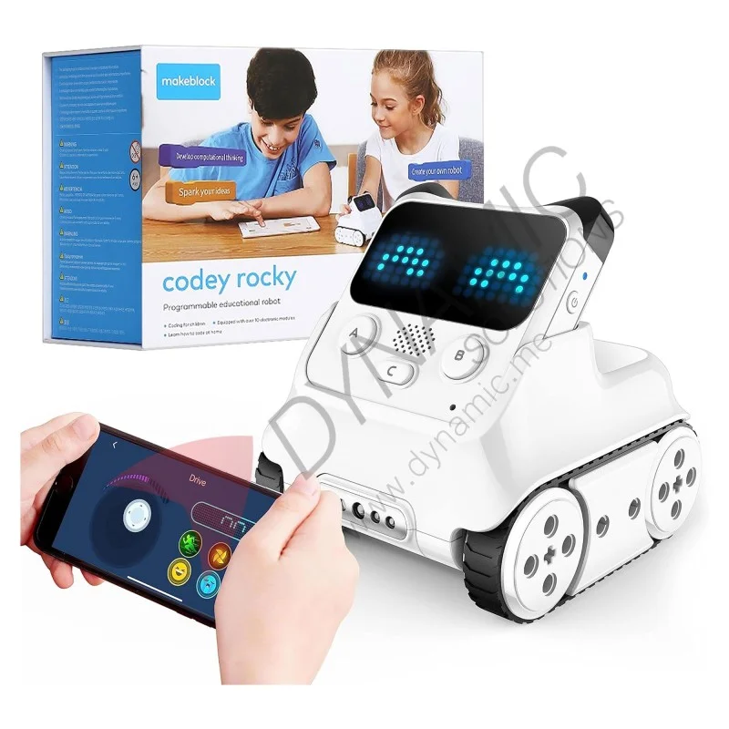 MakeBlock Codey Rocky Education Version P1030243